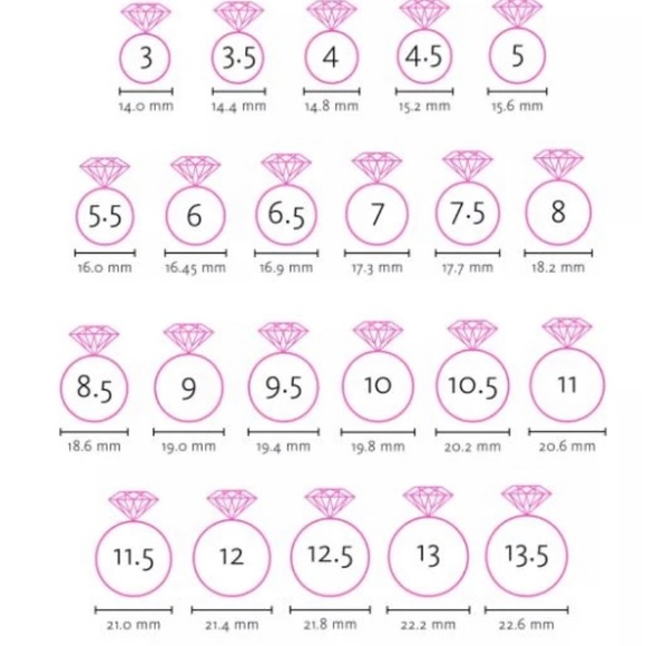 Unakite Gemstone Ring - Picture 2 of 2